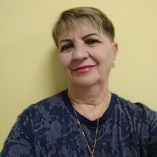 Фотография девушки Людмила, 62 года из г. Москва