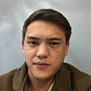Бекзат, 22 года