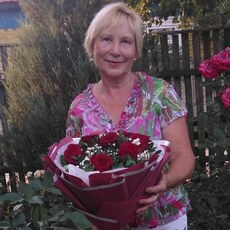 Фотография девушки Валентина, 65 лет из г. Пинск
