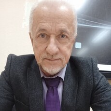 Фотография мужчины Франсуа, 60 лет из г. Минск