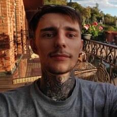 Фотография мужчины Никита, 28 лет из г. Березники