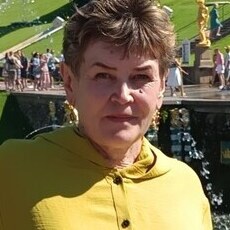 Фотография девушки Елена, 64 года из г. Череповец