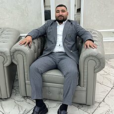 Фотография мужчины Раджаб, 33 года из г. Сыктывкар