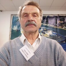 Фотография мужчины Михаил, 68 лет из г. Санкт-Петербург