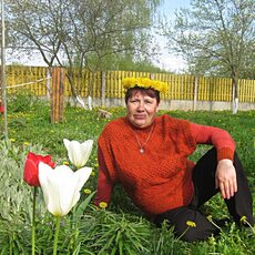 Фотография девушки Евгения, 70 лет из г. Солигорск