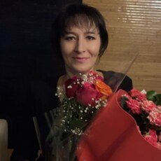 Фотография девушки Мила Вишневская, 55 лет из г. Красноуфимск