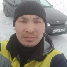 Фотография мужчины Елдос, 36 лет из г. Семей