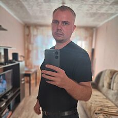 Фотография мужчины Антон, 36 лет из г. Иркутск