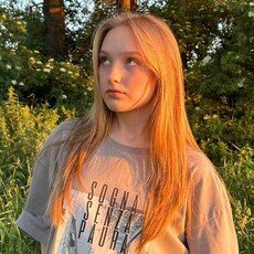 Фотография девушки Виолетта, 20 лет из г. Гостомель