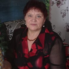 Фотография девушки Галина, 69 лет из г. Абакан