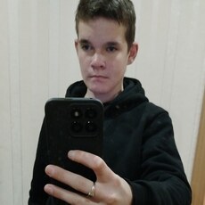 Фотография мужчины Арсений, 19 лет из г. Солигорск