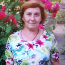 Фотография девушки Светлана, 58 лет из г. Мариуполь