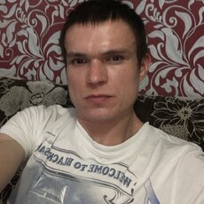 Фотография мужчины Алексей, 33 года из г. Зубова Поляна