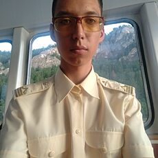 Фотография мужчины Семён, 22 года из г. Красноярск