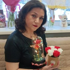 Фотография девушки Марина, 35 лет из г. Нягань