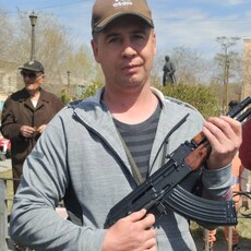 Фотография мужчины Александр, 37 лет из г. Кяхта