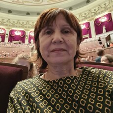 Фотография девушки Любовь, 64 года из г. Первомайский (Забайкальский Край