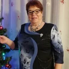 Фотография девушки Надежда, 65 лет из г. Орша