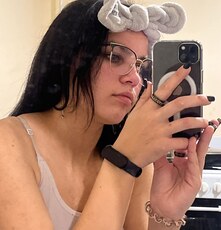 Фотография девушки Вера, 21 год из г. Глубокое