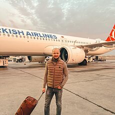 Фотография мужчины Олег, 39 лет из г. Мариинск