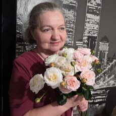 Фотография девушки Татьяна, 65 лет из г. Первоуральск