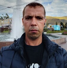 Фотография мужчины Андрей, 34 года из г. Слюдянка