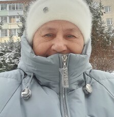Фотография девушки Валя, 69 лет из г. Тверь
