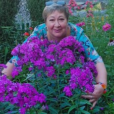 Фотография девушки Татьяна, 60 лет из г. Бийск