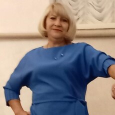 Фотография девушки Елена, 61 год из г. Брянск