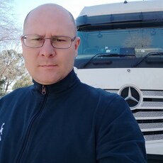 Фотография мужчины Максим, 46 лет из г. Снятин