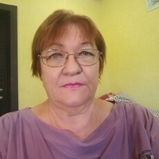 Фотография девушки Надежда, 67 лет из г. Саратов
