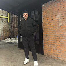 Фотография мужчины Махмуд, 25 лет из г. Саратов