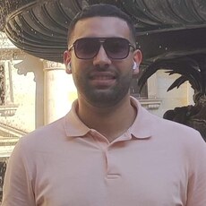 Фотография мужчины Ayman, 28 лет из г. Киль