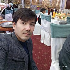Фотография мужчины Фарход, 38 лет из г. Ташкент