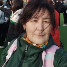 Фотография девушки Алмагуль, 54 года из г. Астана