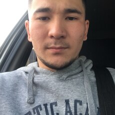 Фотография мужчины Бактияр, 28 лет из г. Уральск