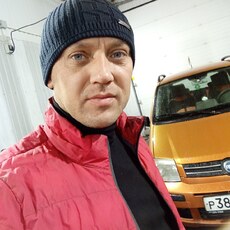 Фотография мужчины Олег, 37 лет из г. Новомосковск