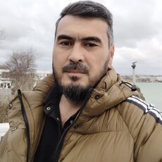 Фотография мужчины Шерзод, 44 года из г. Алушта