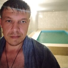 Фотография мужчины Антон, 34 года из г. Кочубеевское