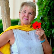 Фотография девушки Светлана, 65 лет из г. Алматы
