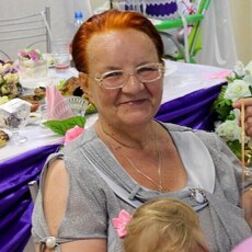 Фотография девушки Люба, 64 года из г. Давыдово