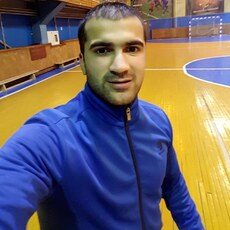 Фотография мужчины Эл, 35 лет из г. Муравленко