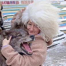 Фотография девушки Тиса, 51 год из г. Никольск (Пензенская Обл)