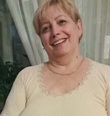 Фотография девушки Татьяна, 61 год из г. Харьков