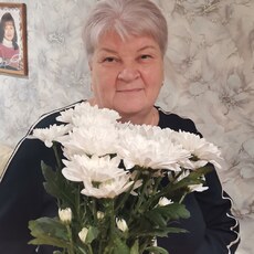 Фотография девушки Анна, 63 года из г. Минск