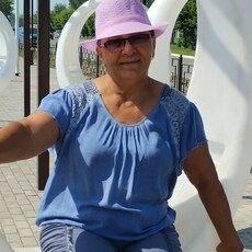 Фотография девушки Флюра, 62 года из г. Барда