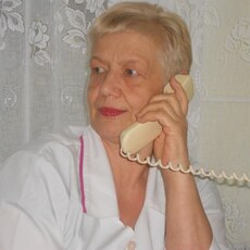 Фотография девушки Наталья, 69 лет из г. Красноярск