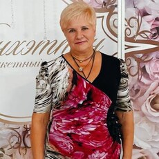 Фотография девушки Лилия, 67 лет из г. Могилев