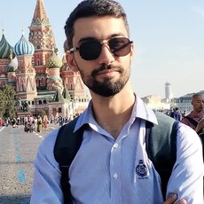 Фотография мужчины Sy, 30 лет из г. Баку