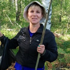 Фотография девушки Людмила, 48 лет из г. Ангарск
